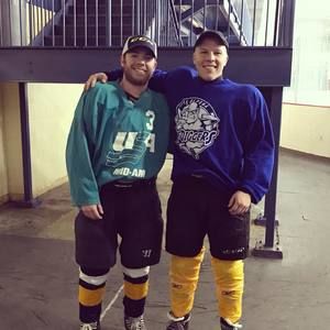 Meet your Posher, Nick